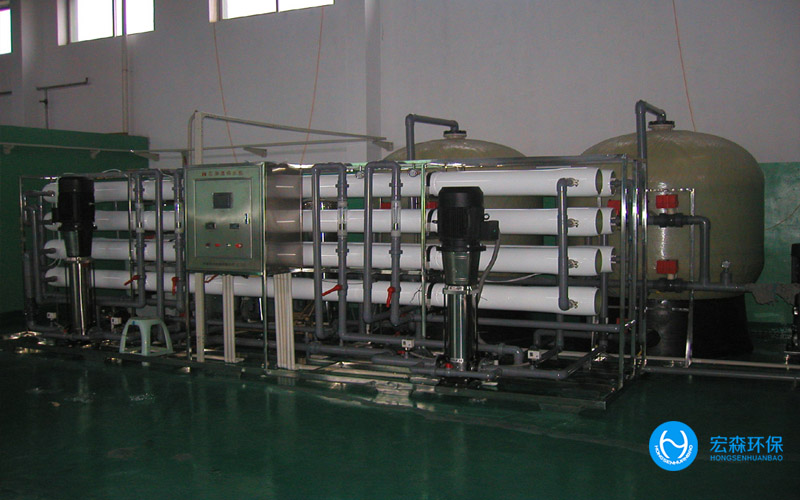 二級反滲透純水系統(tǒng)，二級反滲透純水系統(tǒng)