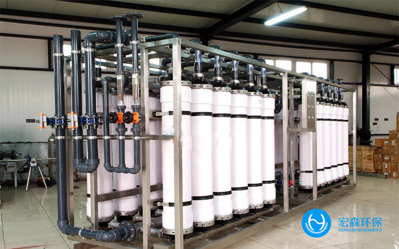 小型工業(yè)一體化污水處理設備