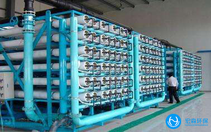 工業(yè)一體化純水處理設備