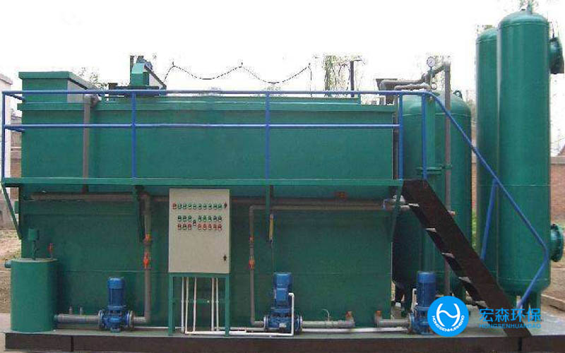 工業(yè)地埋式污水處理設備
