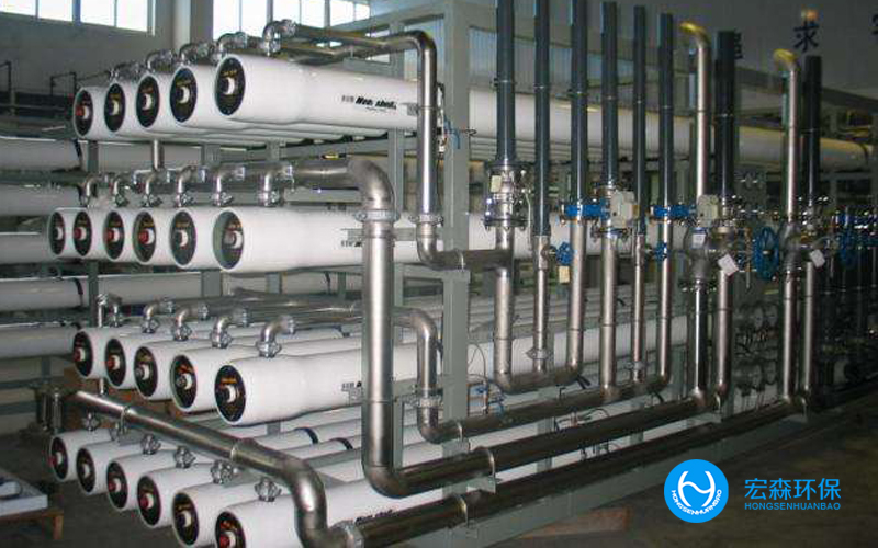 中小型醫(yī)藥純化水設備