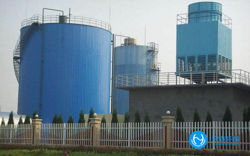 鋼廠(chǎng)廢水回用設(shè)備